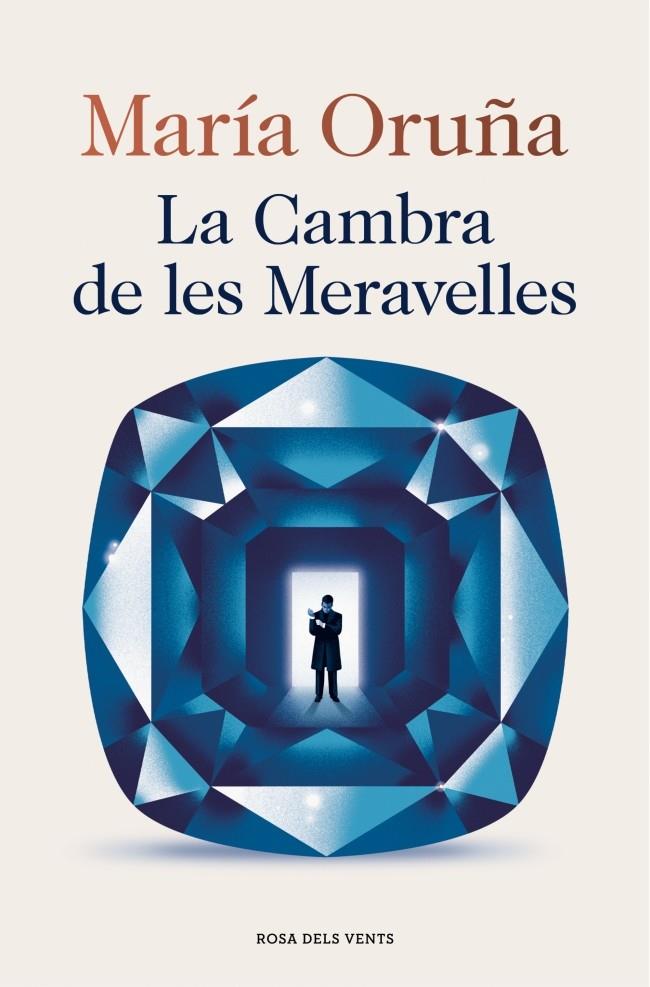 LA CAMBRA DE LES MERAVELLES | 9791387935184 | ORUÑA, MARÍA | Llibreria La Font de Mimir - Llibreria online Barcelona - Comprar llibres català i castellà