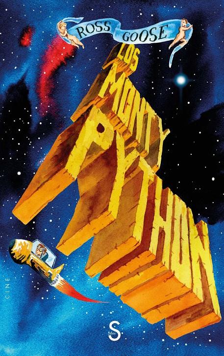 LOS MONTY PYTHON | 9788410267893 | GOOSE, ROSS | Llibreria La Font de Mimir - Llibreria online Barcelona - Comprar llibres català i castellà