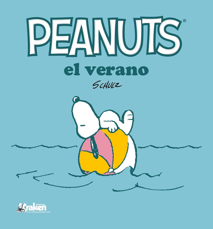 PEANUTS. EL VERANO | 9788416086948 | M. SCHULZ, CHARLES | Llibreria La Font de Mimir - Llibreria online Barcelona - Comprar llibres català i castellà