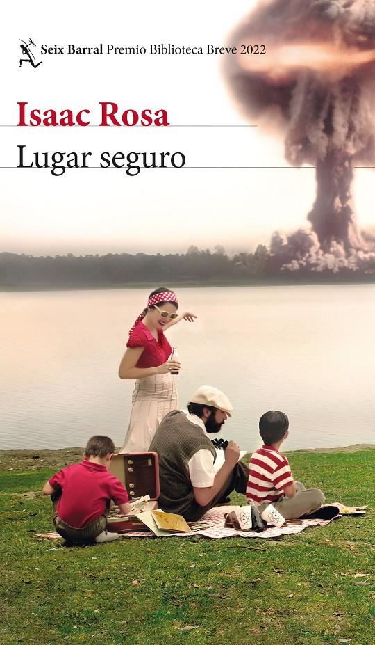 LUGAR SEGURO | 9788432239830 | ROSA, ISAAC | Llibreria La Font de Mimir - Llibreria online Barcelona - Comprar llibres català i castellà