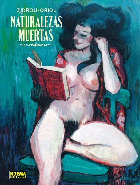 NATURALEZAS MUERTAS | 9788467926729 | ZIDROU - ORIOL | Llibreria La Font de Mimir - Llibreria online Barcelona - Comprar llibres català i castellà