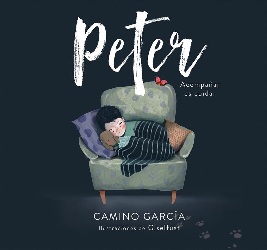 PETER | 9788417922214 | GARCÍA, CAMINO/GISELFUST, | Llibreria La Font de Mimir - Llibreria online Barcelona - Comprar llibres català i castellà