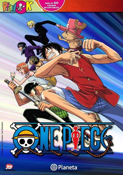 ONE PIECE PLAY K | 9788415866763 | ODA, EIICHIRO | Llibreria La Font de Mimir - Llibreria online Barcelona - Comprar llibres català i castellà