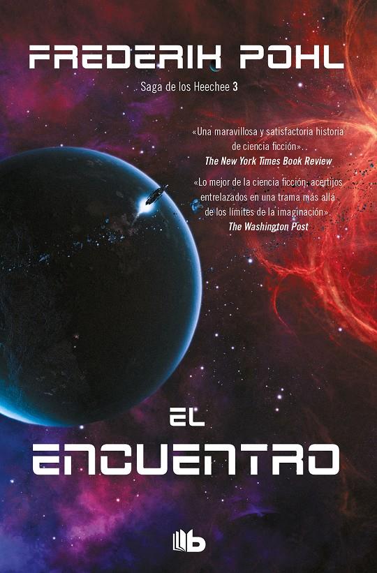 EL ENCUENTRO (LA SAGA DE LOS HEECHEE 3) | 9788490702215 | POHL, FREDERIK | Llibreria La Font de Mimir - Llibreria online Barcelona - Comprar llibres català i castellà