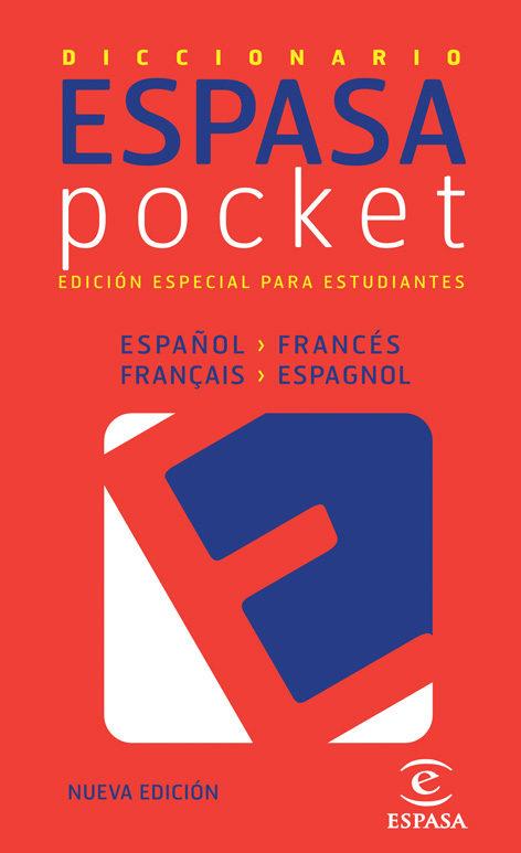 DICCIONARIO ESPAÑOL-FRANCES POCKET | 9788467020540 | Llibreria La Font de Mimir - Llibreria online Barcelona - Comprar llibres català i castellà