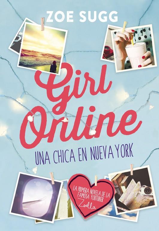 GIRL ONLINE | 9788490434277 | SUGG,ZOE | Llibreria La Font de Mimir - Llibreria online Barcelona - Comprar llibres català i castellà