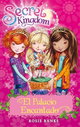 EL PALACIO ENCANTADO | 9788424644345 | BANKS, ROSIE | Llibreria La Font de Mimir - Llibreria online Barcelona - Comprar llibres català i castellà