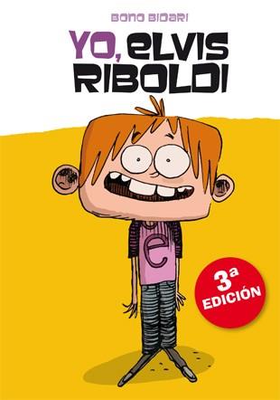 YO, ELVIS RIBOLDI | 9788424636852 | BIDARI, BONO | Llibreria La Font de Mimir - Llibreria online Barcelona - Comprar llibres català i castellà