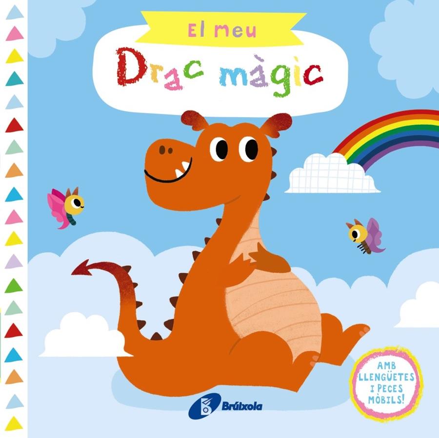 EL MEU DRAC MÀGIC | 9788499068824 | VARIOS AUTORES | Llibreria La Font de Mimir - Llibreria online Barcelona - Comprar llibres català i castellà