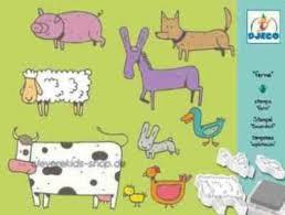 TAMPONES GRANJA | 3070900088092 | Llibreria La Font de Mimir - Llibreria online Barcelona - Comprar llibres català i castellà