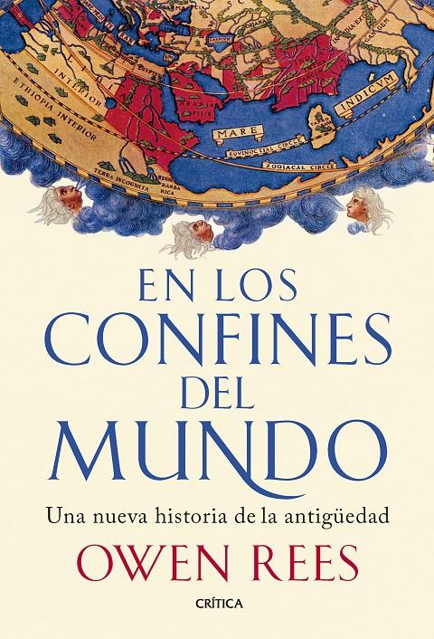 EN LOS CONFINES DEL MUNDO | 9788491998327 | REES, OWEN | Llibreria La Font de Mimir - Llibreria online Barcelona - Comprar llibres català i castellà