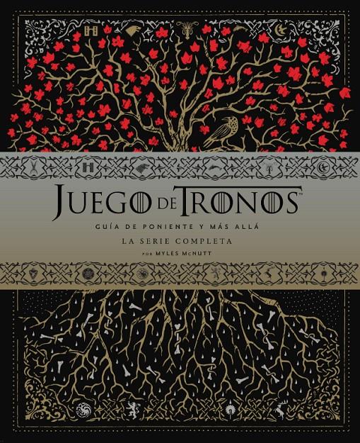 JUEGO DE TRONOS: GUÍA DE PONIENTE Y EL RESTO DEL MUNDO. LA SERIE COMPLETA | 9788467931952 | MYLES MCNUTT | Llibreria La Font de Mimir - Llibreria online Barcelona - Comprar llibres català i castellà
