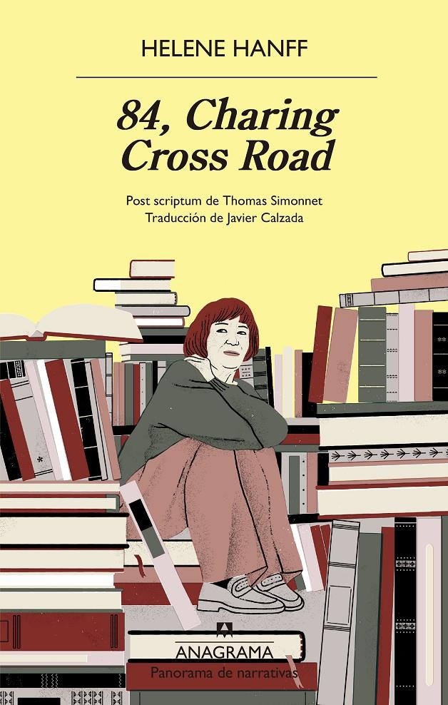 84, CHARING CROSS ROAD | 9788433950444 | HANFF, HELENE | Llibreria La Font de Mimir - Llibreria online Barcelona - Comprar llibres català i castellà