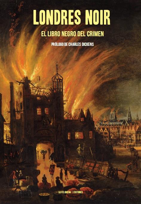 LONDRES NOIR | 9788494420825 | ANÓNIMO | Llibreria La Font de Mimir - Llibreria online Barcelona - Comprar llibres català i castellà