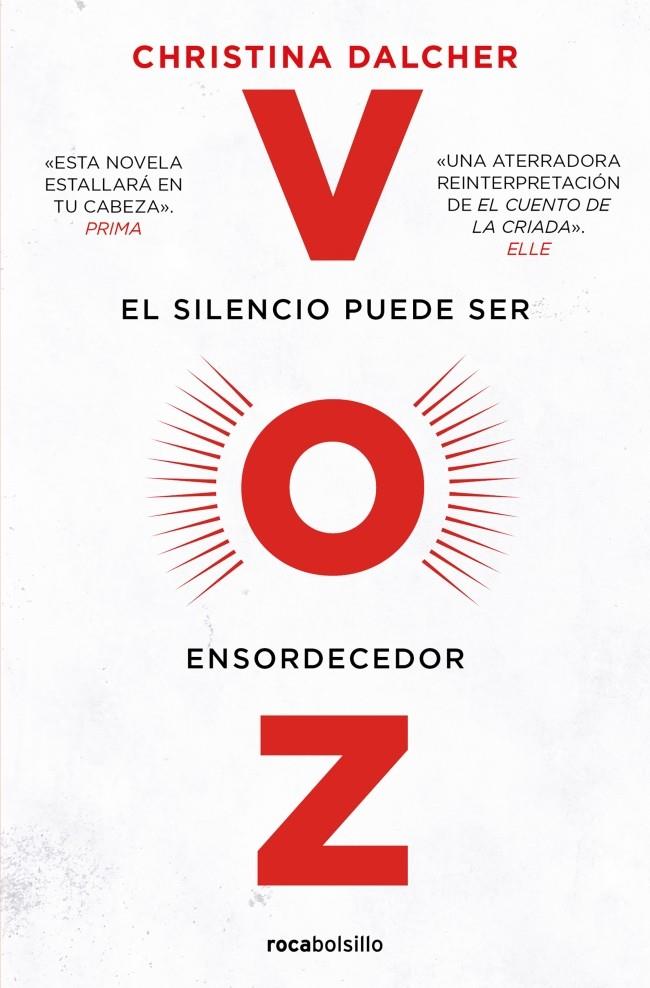 VOZ | 9788417821425 | DALCHER, CHRISTINA | Llibreria La Font de Mimir - Llibreria online Barcelona - Comprar llibres català i castellà