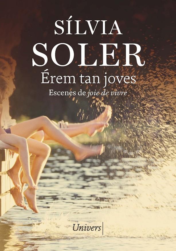 ÉREM TAN JOVES | 9788419721525 | SOLER I GUASCH, SILVIA | Llibreria La Font de Mimir - Llibreria online Barcelona - Comprar llibres català i castellà