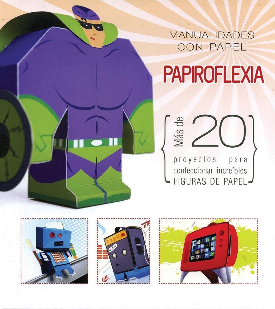 MANUALIDADES PAPIROFLEXIA | 9781781868362 | VV. AA. | Llibreria La Font de Mimir - Llibreria online Barcelona - Comprar llibres català i castellà