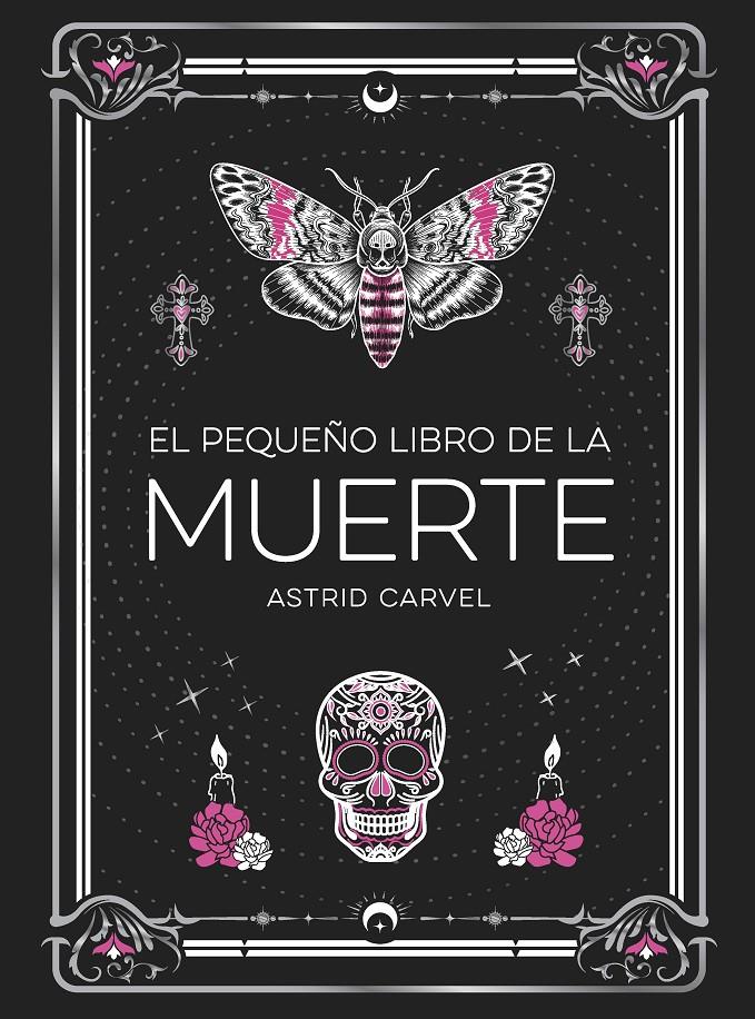 EL PEQUEÑO LIBRO DE LA MUERTE | 9791388177033 | CARVEL, ASTRID | Llibreria La Font de Mimir - Llibreria online Barcelona - Comprar llibres català i castellà
