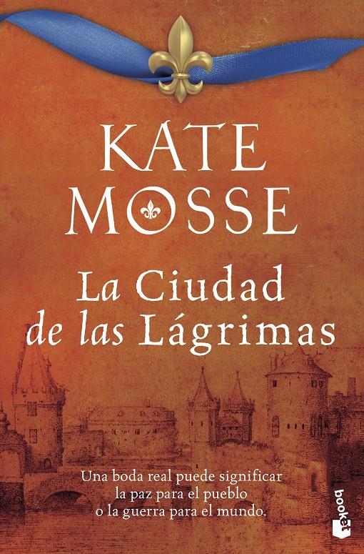 LA CIUDAD DE LAS LÁGRIMAS | 9788408247975 | MOSSE, KATE | Llibreria La Font de Mimir - Llibreria online Barcelona - Comprar llibres català i castellà