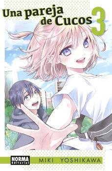 UNA PAREJA DE CUCOS 03 | 9788467948066 | MIKI YOSHIKAWA | Llibreria La Font de Mimir - Llibreria online Barcelona - Comprar llibres català i castellà
