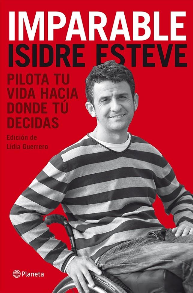 IMPARABLE | 9788408074137 | ISIDRE ESTEVE | Llibreria La Font de Mimir - Llibreria online Barcelona - Comprar llibres català i castellà