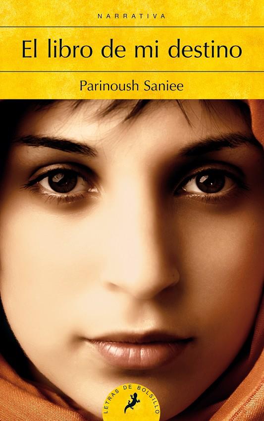 EL LIBRO DE MI DESTINO | 9788498387896 | SANIEE, PARINOUSH | Llibreria La Font de Mimir - Llibreria online Barcelona - Comprar llibres català i castellà