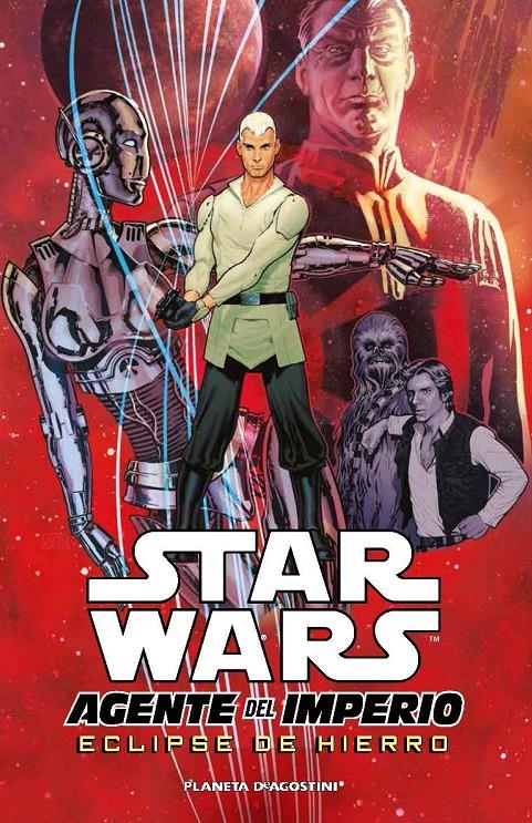 STAR WARS AGENTE DEL IMPERIO Nº 01 | 9788415480815 | VARIOS AUTORES | Llibreria La Font de Mimir - Llibreria online Barcelona - Comprar llibres català i castellà