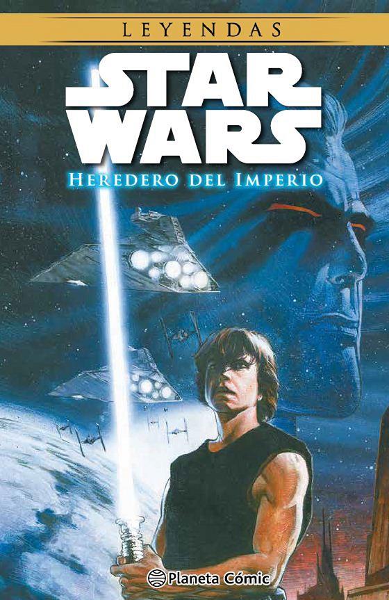 STAR WARS HEREDERO DEL IMPERIO (NUEVA EDICIÓN) | 9788416543878 | TIMOTHY ZAHN | Llibreria La Font de Mimir - Llibreria online Barcelona - Comprar llibres català i castellà