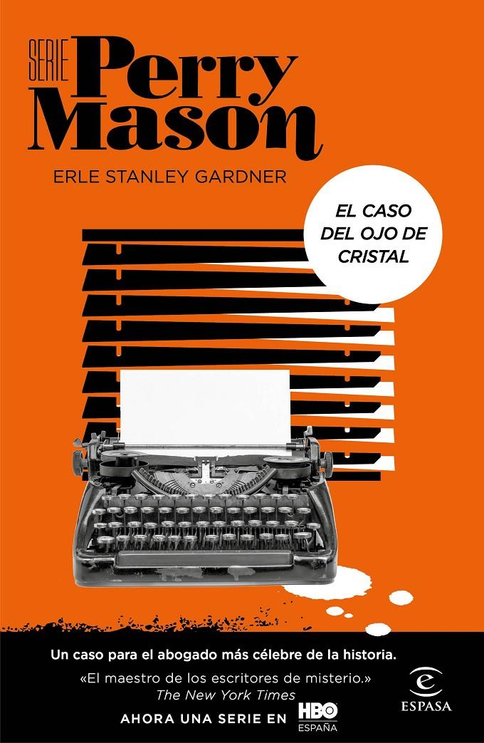 EL CASO DEL OJO DE CRISTAL (SERIE PERRY MASON 2) | 9788467060430 | GARDNER, ERLE STANLEY | Llibreria La Font de Mimir - Llibreria online Barcelona - Comprar llibres català i castellà
