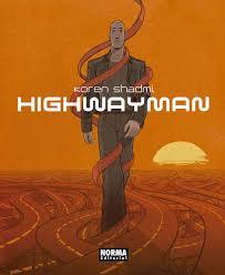 HIGHWAYMAN | 9788467929522 | SHADMI, KOREN | Llibreria La Font de Mimir - Llibreria online Barcelona - Comprar llibres català i castellà