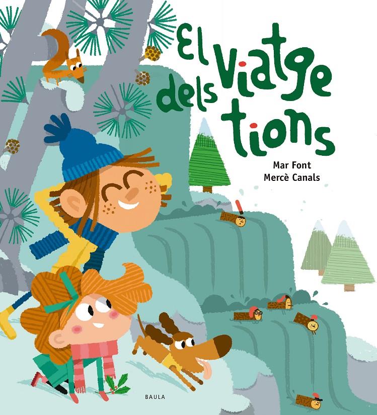 EL VIATGE DELS TIONS | 9788447951277 | FONT CORTADELLES, MAR | Llibreria La Font de Mimir - Llibreria online Barcelona - Comprar llibres català i castellà