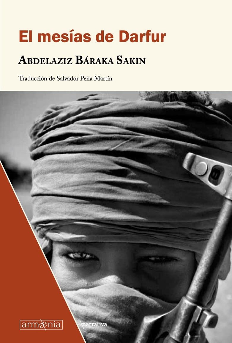 EL MESÍAS DE DARFUR | 9788412227604 | BÁRAKA SAKIN, ABDELAZIZ | Llibreria La Font de Mimir - Llibreria online Barcelona - Comprar llibres català i castellà