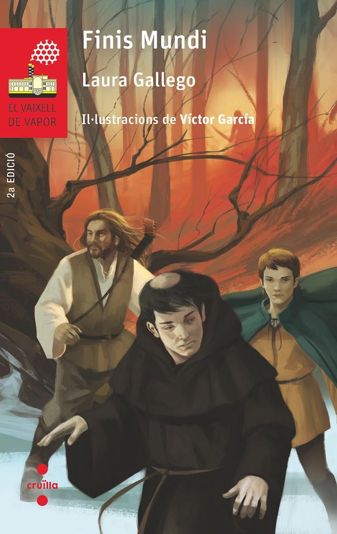 C-VVV.168 FINIS MUNDI | 9788466145343 | GALLEGO, LAURA | Llibreria La Font de Mimir - Llibreria online Barcelona - Comprar llibres català i castellà
