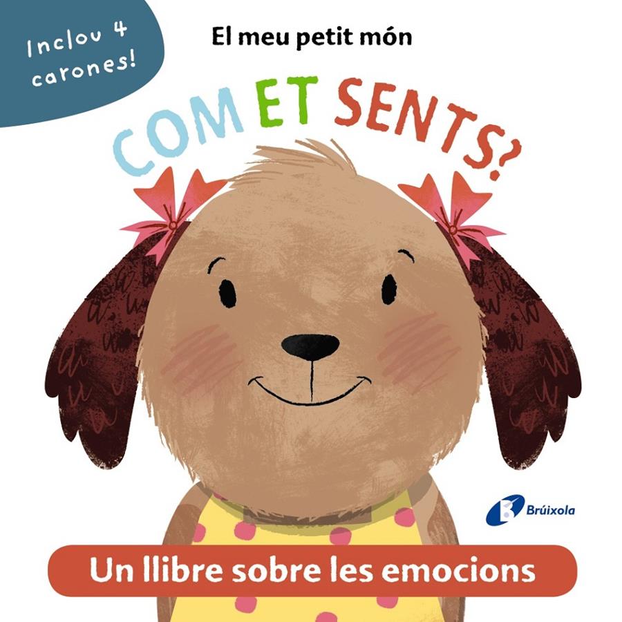 EL MEU PETIT MÓN. COM ET SENTS? | 9788413490052 | VARIOS AUTORES | Llibreria La Font de Mimir - Llibreria online Barcelona - Comprar llibres català i castellà