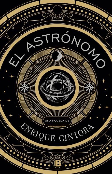 EL ASTRÓNOMO | 9788466668033 | CINTORA, ENRIQUE | Llibreria La Font de Mimir - Llibreria online Barcelona - Comprar llibres català i castellà