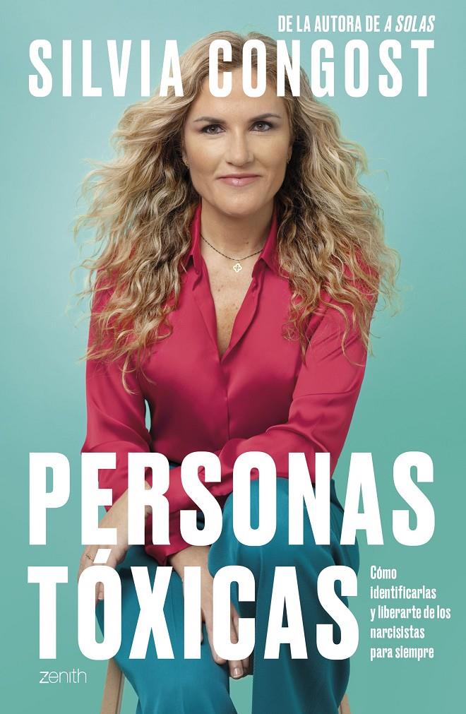 PERSONAS TÓXICAS | 9788408255017 | CONGOST, SILVIA | Llibreria La Font de Mimir - Llibreria online Barcelona - Comprar llibres català i castellà
