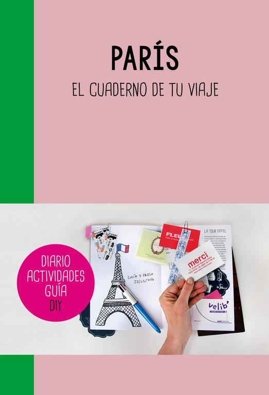 PARÍS | 9788403510319 | VARIOS AUTORES | Llibreria La Font de Mimir - Llibreria online Barcelona - Comprar llibres català i castellà