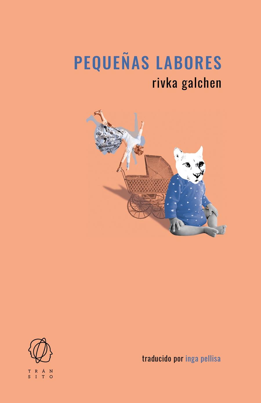 PEQUEÑAS LABORES | 9788412603903 | GALCHEN, RIVKA | Llibreria La Font de Mimir - Llibreria online Barcelona - Comprar llibres català i castellà