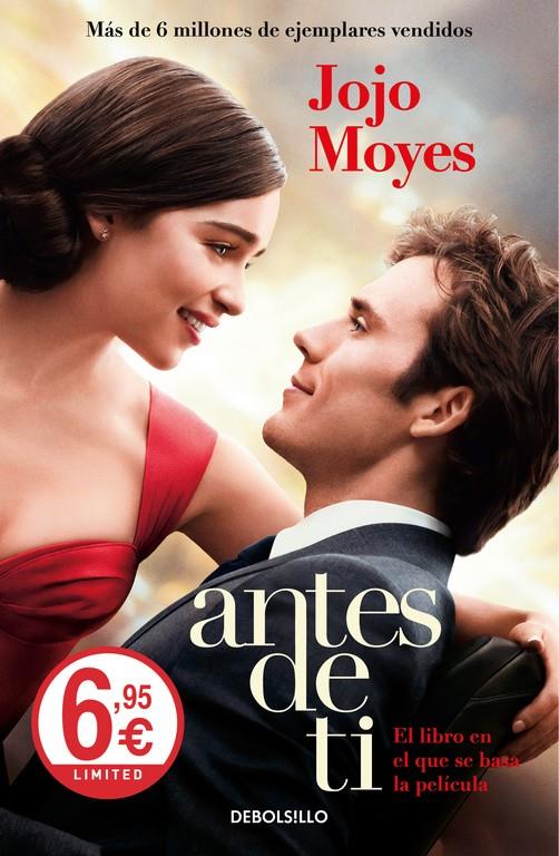 YO ANTES DE TI | 9788466335157 | MOYES, JOJO | Llibreria La Font de Mimir - Llibreria online Barcelona - Comprar llibres català i castellà