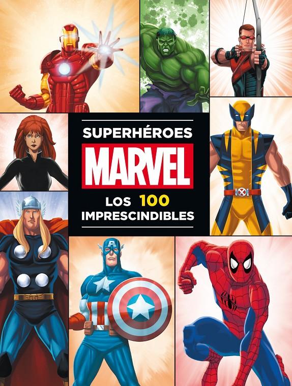SUPERHÉROES MARVEL | 9788415343561 | MARVEL | Llibreria La Font de Mimir - Llibreria online Barcelona - Comprar llibres català i castellà