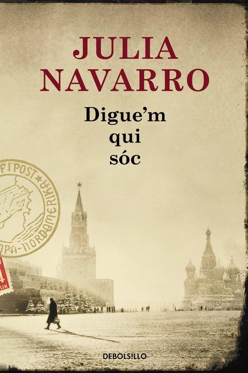 DIGUE'M QUI SÓC | 9788490322239 | NAVARRO, JULIA | Llibreria La Font de Mimir - Llibreria online Barcelona - Comprar llibres català i castellà