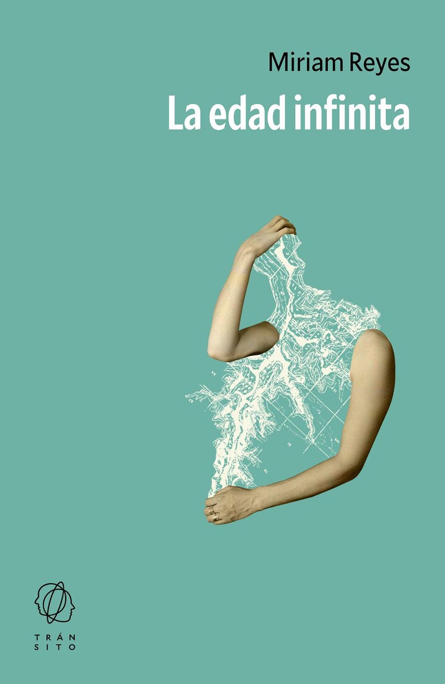 LA EDAD INFINITA | 9791399017106 | REYES, MIRIAM | Llibreria La Font de Mimir - Llibreria online Barcelona - Comprar llibres català i castellà
