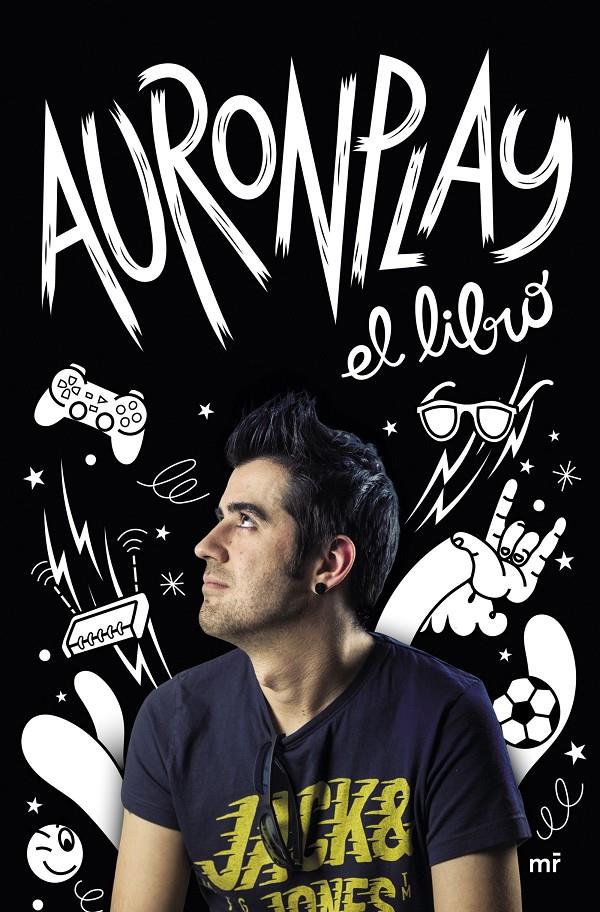 AURONPLAY, EL LIBRO | 9788427042629 | AURONPLAY | Llibreria La Font de Mimir - Llibreria online Barcelona - Comprar llibres català i castellà