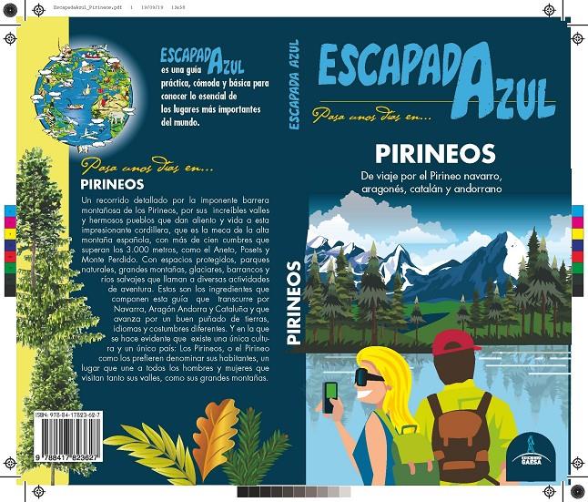 PIRINEOS | 9788417823627 | INGELMO, ÁNGEL/MONREAL, MANUEL | Llibreria La Font de Mimir - Llibreria online Barcelona - Comprar llibres català i castellà