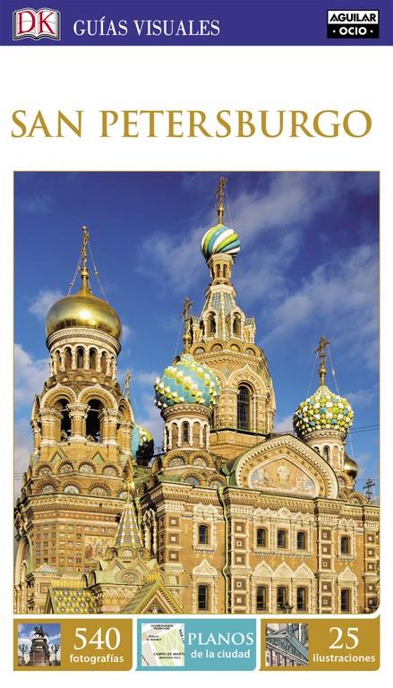 SAN PETERSBURGO (GUÍAS VISUALES 2016) | 9788403511996 | VARIOS AUTORES | Llibreria La Font de Mimir - Llibreria online Barcelona - Comprar llibres català i castellà