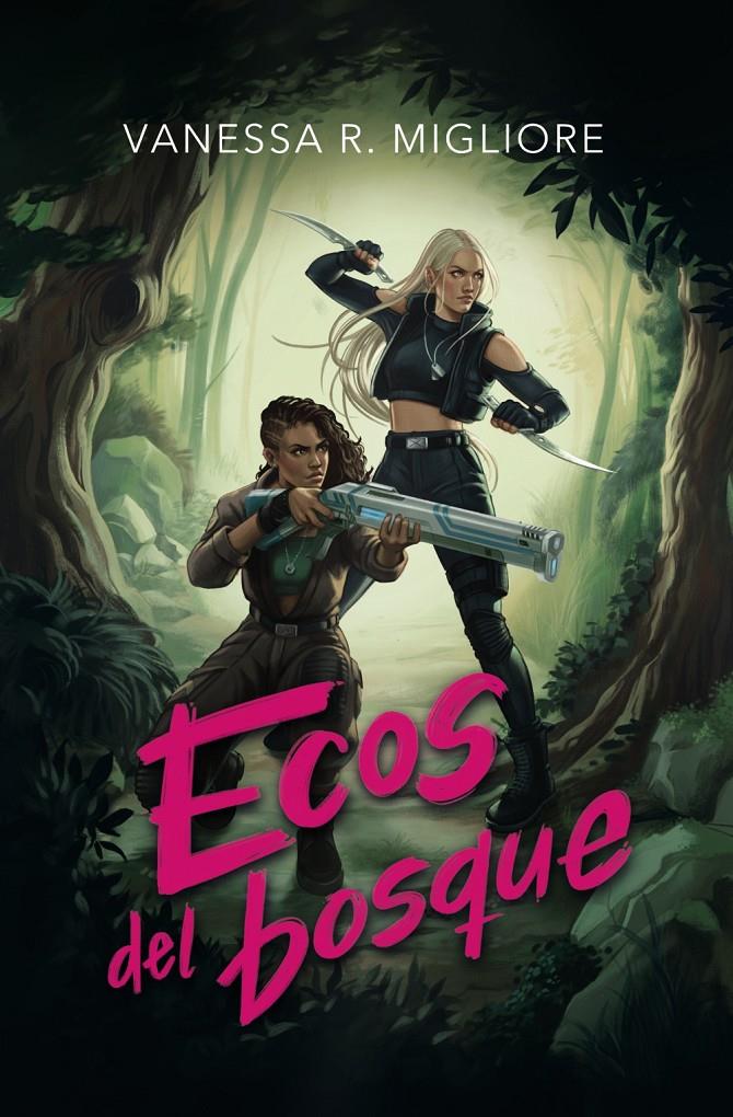 ECOS DEL BOSQUE | 9788419988706 | R. MIGLIORE, VANESSA | Llibreria La Font de Mimir - Llibreria online Barcelona - Comprar llibres català i castellà