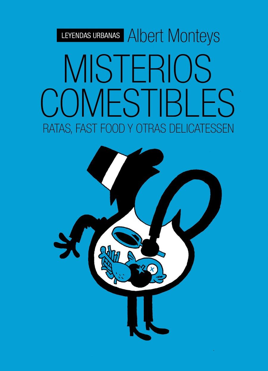 MISTERIOS COMESTIBLES | 9788415685715 | MONTEYS HOMAR, ALBERT | Llibreria La Font de Mimir - Llibreria online Barcelona - Comprar llibres català i castellà