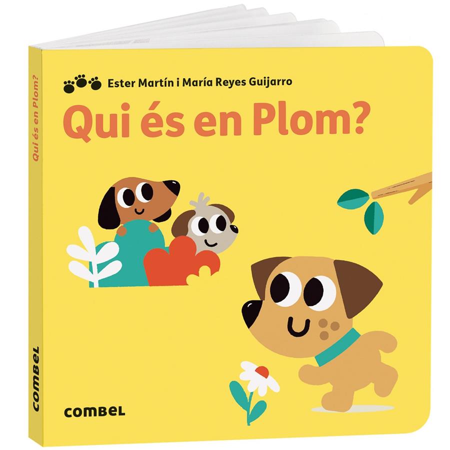 QUI ÉS EN PLOM? | 9788411582940 | MARTÍN RODRÍGUEZ, MARIA ESTER/GASSO GIMENO, ANNA MARÍA | Llibreria La Font de Mimir - Llibreria online Barcelona - Comprar llibres català i castellà