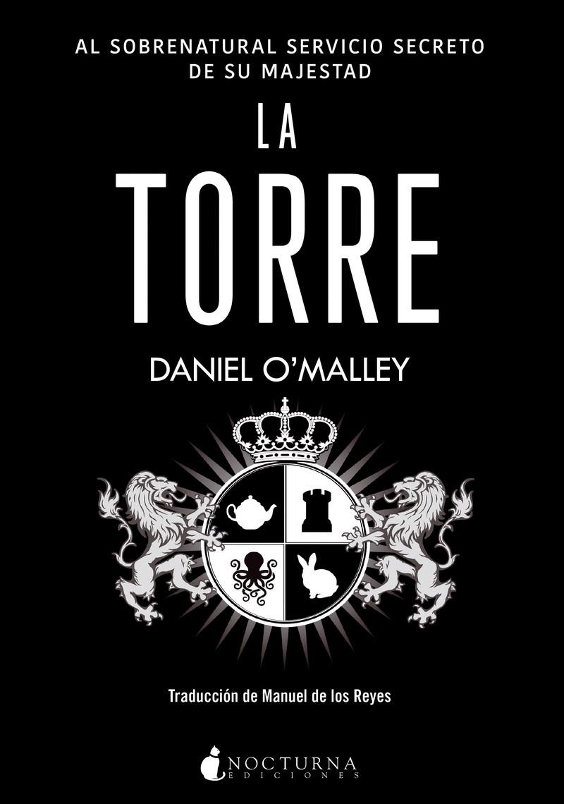 LA TORRE | 9788416858361 | O'MALLEY, DANIEL | Llibreria La Font de Mimir - Llibreria online Barcelona - Comprar llibres català i castellà