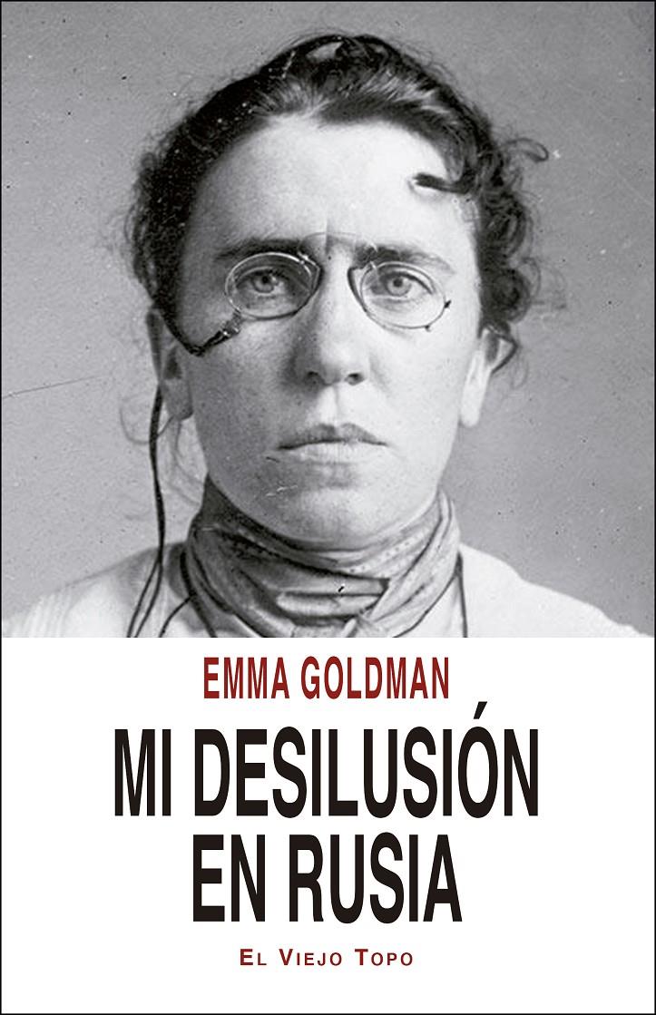 MI DESILUSIÓN EN RUSIA | 9788416995592 | GOLDMAN, EMMA | Llibreria La Font de Mimir - Llibreria online Barcelona - Comprar llibres català i castellà